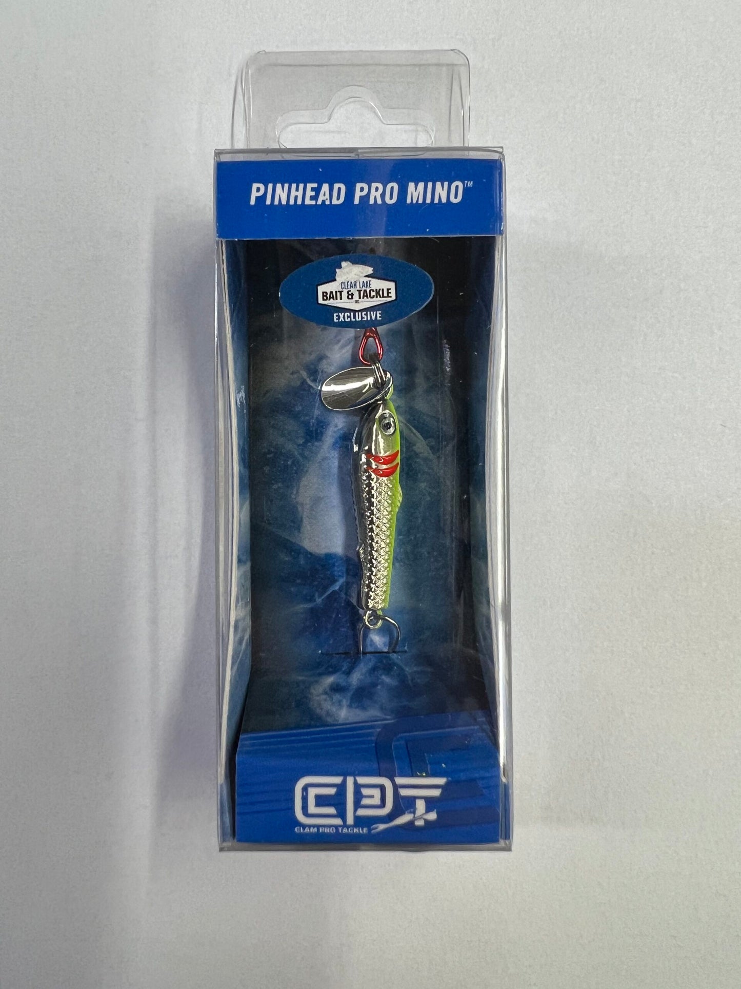 Pinhead Mino Pro - Yellow Bass