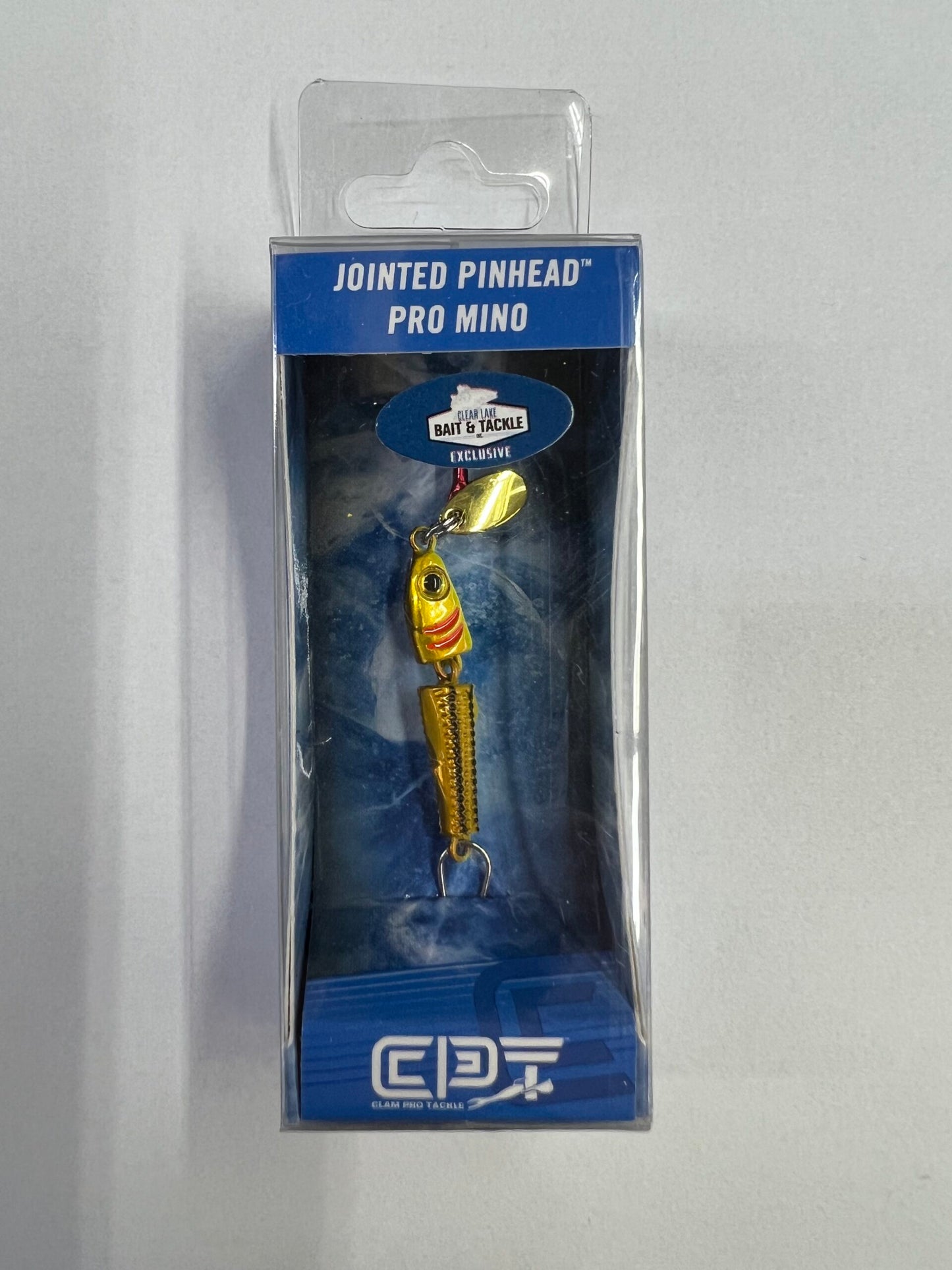 Pinhead Mino Pro - Yellow Bass