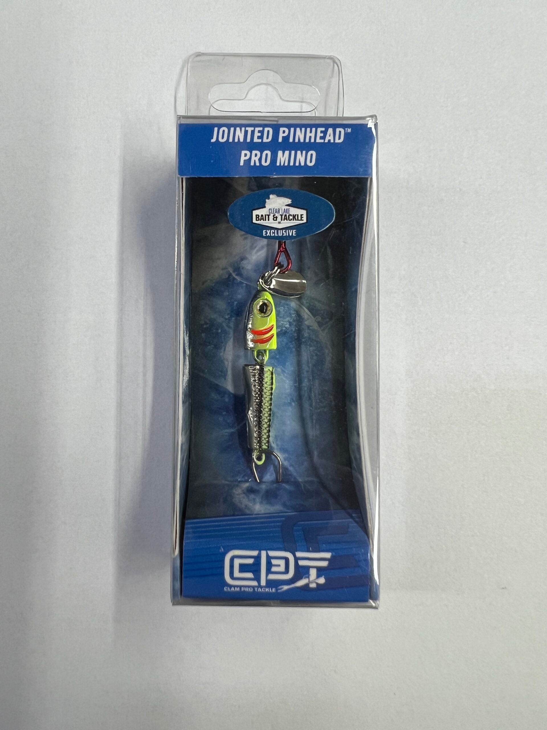 Pinhead Mino Pro - Yellow Bass – Clear Lake Bait & Tackle