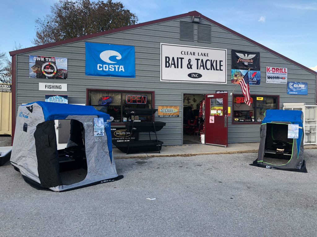 Contact – Clear Lake Bait & Tackle